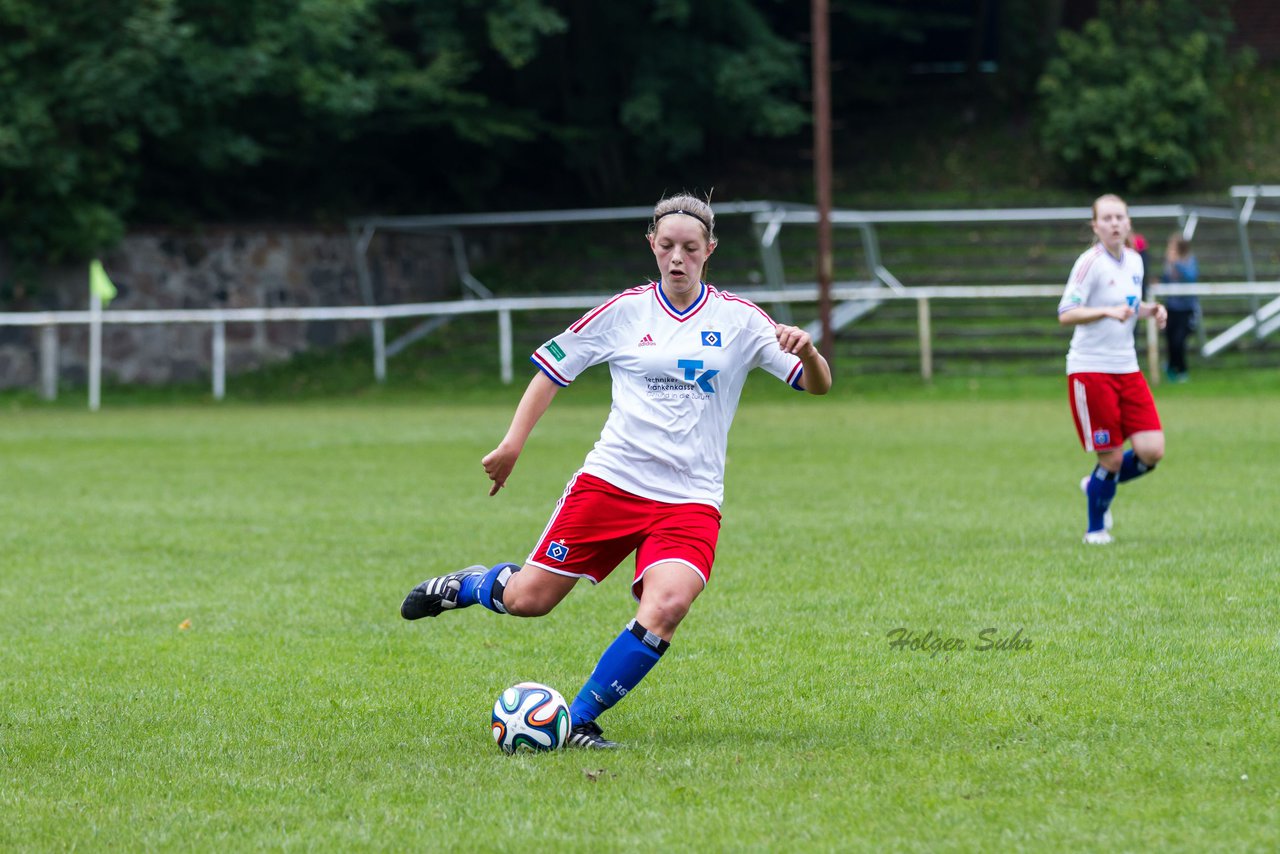 Bild 192 - B-Juniorinnen Holstein Kiel - Hamburger SV : Ergebnis: 4:3